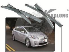 Дефлектор капота. Toyota Prius, ZVW30, ZVW30L. Под заказ