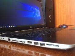 HP Pavilion 17. 17.3", ОЗУ 8192 МБ и больше, диск 1 000 Гб, WiFi, Bluetooth, аккумулятор на 4 ч.