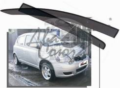 Ветровик. Toyota Yaris, NCP10, NCP11, NCP12, NCP13, NCP130, NCP131, NCP150, NCP151, SCP10, SCP12 Toyota Vitz, NCP10, NCP13, NCP131, NCP15, SCP10, SCP1...