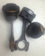 Поршень. Toyota: Corolla, Yaris, Corolla Rumion, WiLL Cypha, Spade, Succeed, Echo Verso, Vitz, Ractis, XA, Soluna Vios, Auris, Corolla Fielder, Platz...