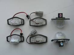 Подсветка. Honda: Jazz, Vamos, Insight, Airwave, Freed, Zest, Stream, Partner, FR-V, Stepwgn, Capa, Elysion, Odyssey, Mobilio Spike, Mobilio, HR-V, Fi...