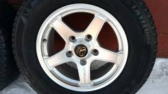 Tech Line TL 638. 8.0x17, 5x150.00, ET45