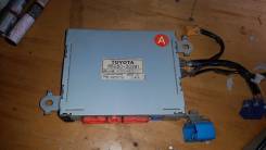 Блок управления навигацией. Toyota Aristo, JZS160, JZS161 Двигатели: 2JZGE, 2JZGTE