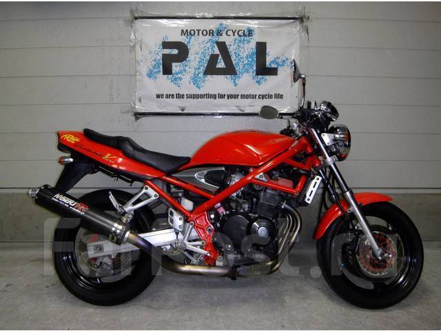 Suzuki bandit 400v