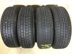 Dunlop DSX. Зимние, без шипов, 2008 год, износ: 5%, 4 шт