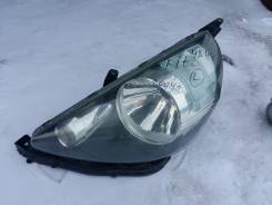 Фара. Honda Fit, GD4, GD3, GD2 Двигатели: L13A, L15A