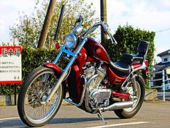 Suzuki Intruder. 400 куб. см., исправен, птс, без пробега. Под заказ