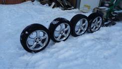 Subaru. 7.0x17, 5x100.00, ET55