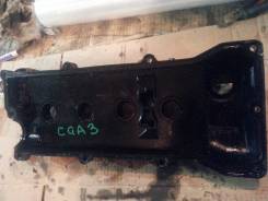 Крышка головки блока цилиндров. Nissan Cube Nissan March Box Nissan Micra Nissan March Двигатель CGA3DE