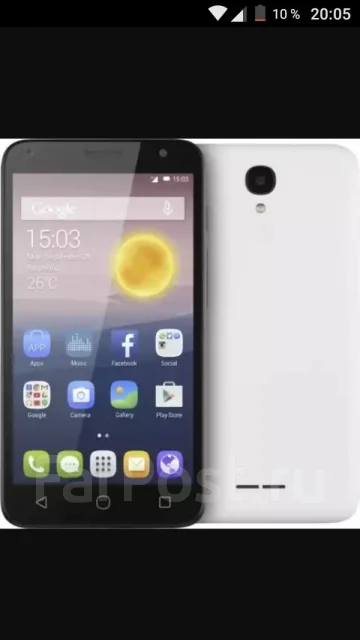 Alcatel. �/� ����