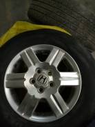 Honda. 6.0x16, 5x114.30, ET50, ЦО 63,0 мм.