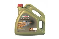 Castrol Edge. Вязкость 0W-30, синтетическое. Под заказ