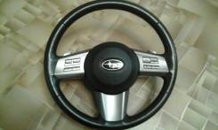 Руль. Subaru