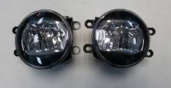 Фара противотуманная. Toyota Land Cruiser Toyota Harrier, ZSU60, ZSU65, AVU65 Toyota Land Cruiser Prado Toyota Camry, AVV50 Двигатели: 2ARFXE, 3ZRFAE