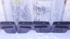 Салон в сборе. Subaru Forester, SG5, SG9, SG, SG9L