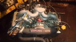 Двигатель в сборе. Subaru Forester, SH5 Двигатель EJ204