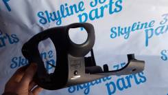 Панель рулевой колонки. Nissan Stagea, HM35, PNM35, PM35, NM35, M35 Nissan Skyline, CPV35, NV35, PV35, V35 Двигатели: VQ30DD, VQ25DD, VQ35DE, VQ25DET