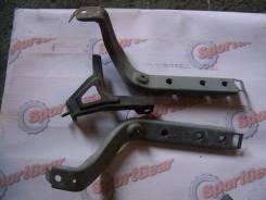 Кронштейн крепления бампера. Subaru Forester, SF5, SG5, SH5, SG9, SJ5 Двигатели: FB25, EJ203, EJ202, EJ25, EJ205, EJ255
