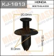 Клипса KJ1813 MASUMA
