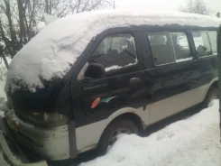 Kia Pregio. JT ����
