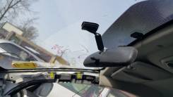 Зеркало заднего вида салонное. Subaru Impreza, GH2 Двигатель EL15