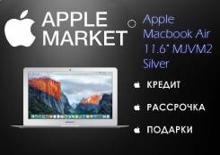 Apple MacBook Air. 11.6", 1,6 ГГц, ОЗУ 4096 Мб, диск 128 Гб, WiFi, Bluetooth, аккумулятор на 10 ч. Под заказ