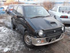 Suzuki Alto. SC22C, F6A