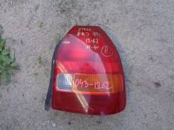 Стоп-сигнал. Honda Civic, EK2, E-EK2, EK3, E-EK3, EEK2, EEK3 Двигатели: D15B, D13B