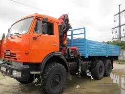 Камаз 43118 Сайгак. Манипулятор камаз 43118 вездеход 2011г, 6 000 куб. см., 10 000 кг.