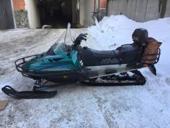 BRP Ski-Doo Touring SLE. исправен, есть птс, с пробегом