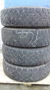 Goodyear Cargo Ultra Grip G124. Всесезонные, 2016 год, износ: 10%, 4 шт
