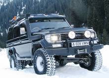 Шноркель. Ford Ranger Ford Sierra Nissan: Patrol, Navara, Safari, Pathfinder, Terrano Mitsubishi Delica Mitsubishi L200 Mitsubishi Triton Mitsubishi P...