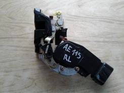Замок двери. Toyota Sprinter Carib, AE114G, AE111G, AE115G, AE114, AE115, AE111