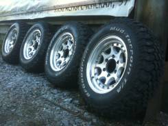 SSR. 6.5x15, 6x139.70, ET5, ЦО 108,0 мм.