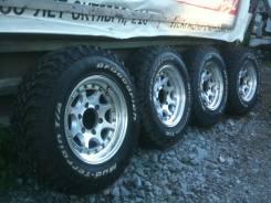 SSR. 6.5x15, 6x139.70, ET5, ЦО 108,0 мм.