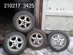 AEZ. 7.0x15", 5x114.30, ET36