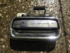 Ручка двери внешняя. Toyota Land Cruiser, KDJ95, KZJ95, LJ95, RZJ95, VZJ95 Toyota Land Cruiser Prado, KDJ95, KDJ95W, KZJ95, KZJ95W, LJ95, RZJ95, RZJ95...