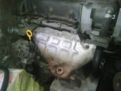 Двигатель в сборе. Nissan Serena Двигатель SR20DE
