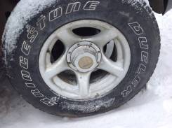 Продам колеса r15 235/75. x15