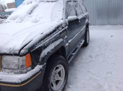 Подвеска. Jeep Grand Cherokee