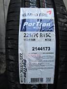 Kumho Winter Portran CW51. Летние, 2016 год, без износа, 4 шт. Под заказ