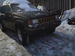 Мост. Jeep Grand Cherokee