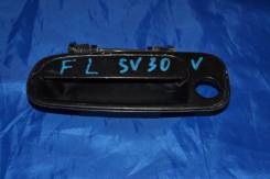 Ручка двери внешняя. Toyota Vista, SV30, VZV33, VZV32, CV30, VZV31, VZV30, SV35, SV32, SV33 Двигатели: 1VZFE, 4VZFE, 4SFE, 2CT, 3SGE, 3SFE