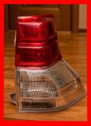 Стоп-сигнал. Toyota Land Cruiser Toyota Land Cruiser Prado, TRJ150, GRJ151, GRJ150 Двигатели: 1GRFE, 2TRFE