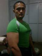 Охранник.