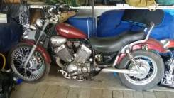 Yamaha Virago XV 400. 399 куб. см., исправен, птс, с пробегом