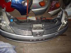 Nose cut NISSAN TIIDA