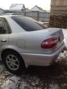 Toyota Corolla. AE110, 4A