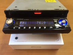 Kenwood KDV-MP 735 DVD ����