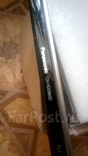 Panasonic CN-HDS965D ����
